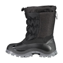 CMP Winter Boots Hanki 2.0 (with drawstring) black Kids